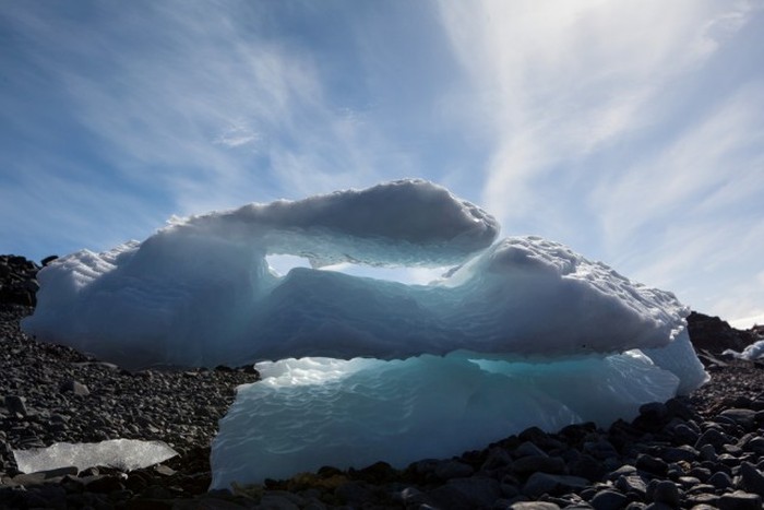 интересное фото Антарктиды