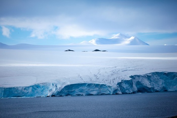 Антарктида, какой мы ее никогда не видели