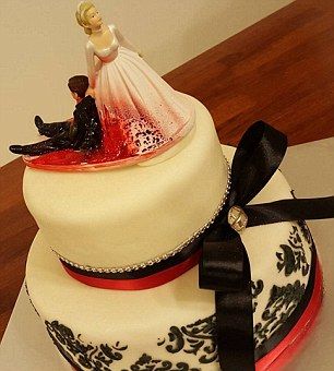 торт для развода