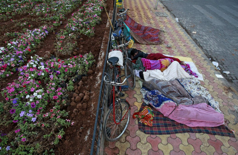 фото жизни людей в индии