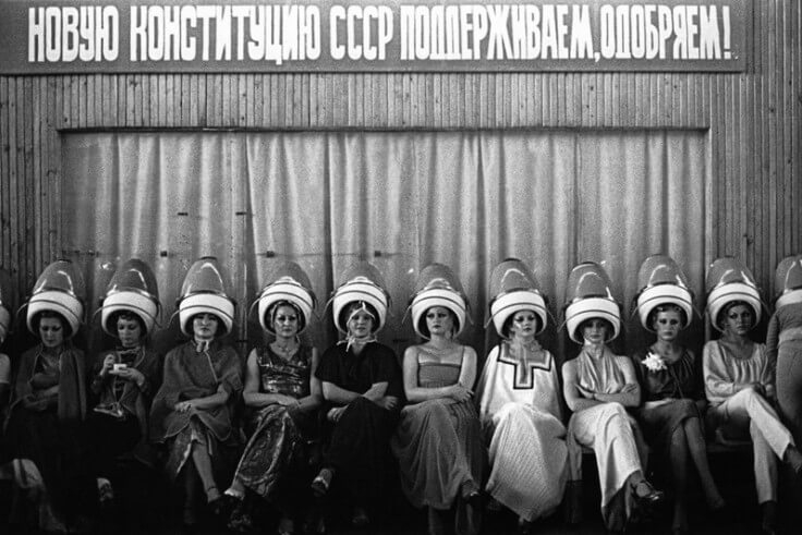 Советская эпоха в неизвестных фотографиях, сделанных руками лучших фотографов СССР