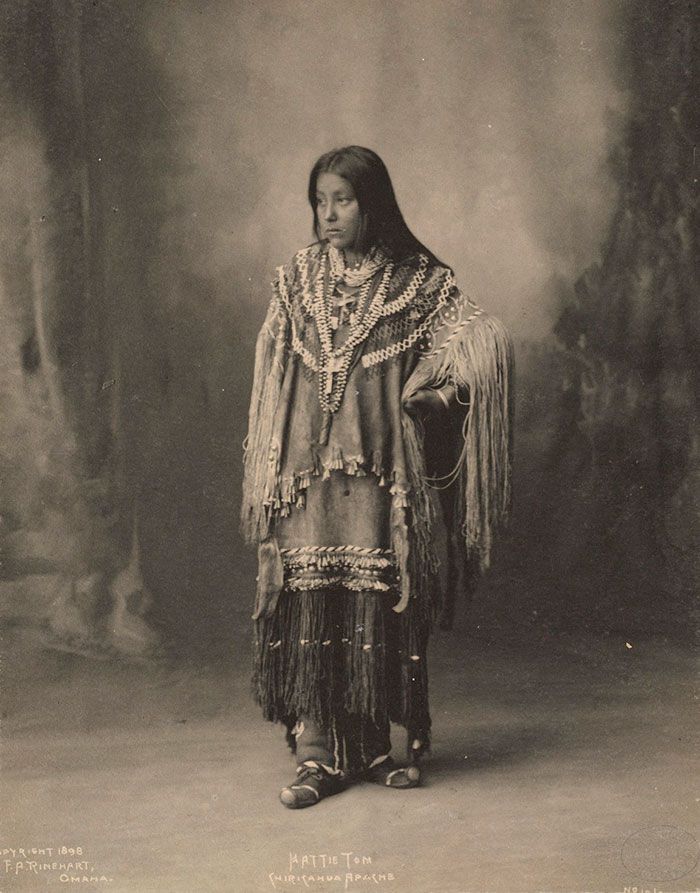 фото индейской девушки