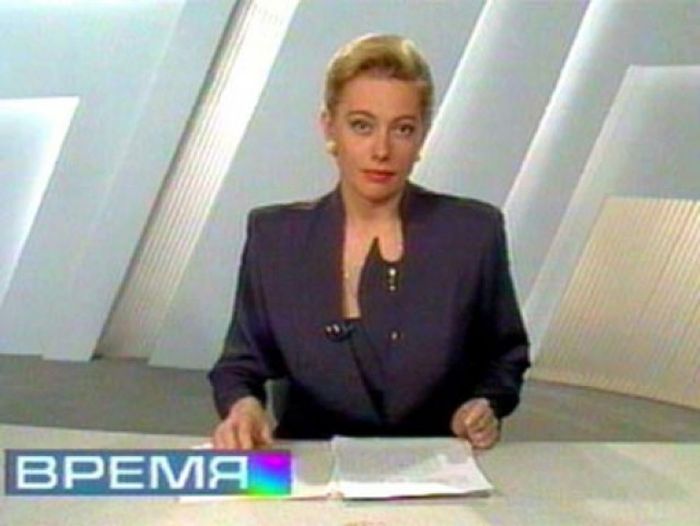 Популярные телеведущие из 90-х тогда и сейчас 