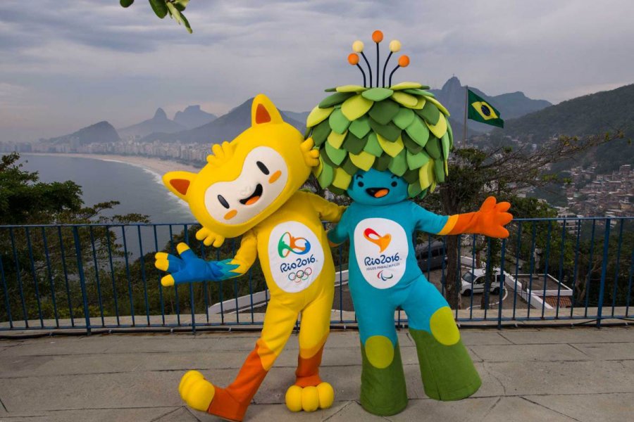 Самые курьезные происшествия на Олимпиаде в Рио 