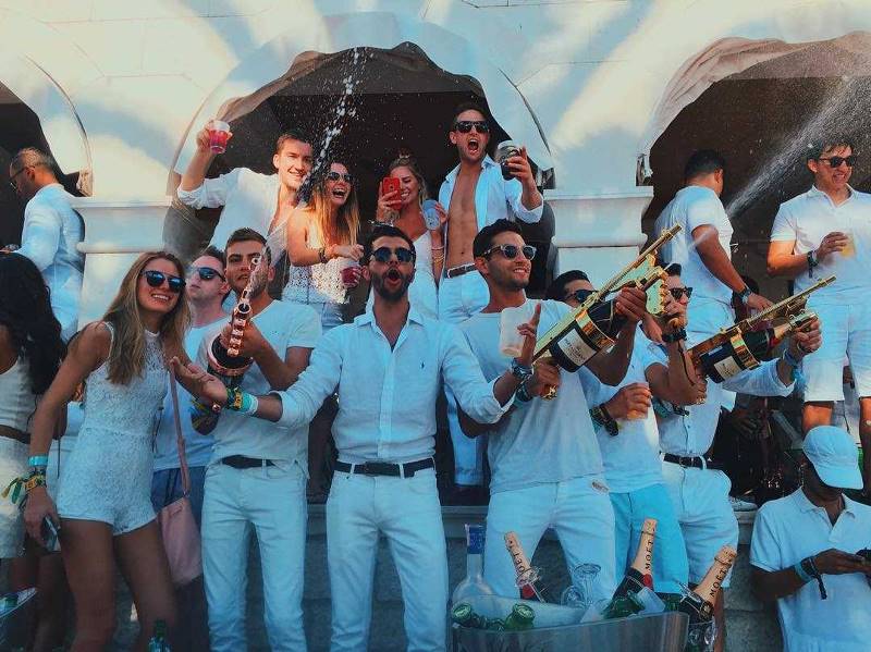 Вот как «Богатенькие детки из Instagram» провели свои летние каникулы 