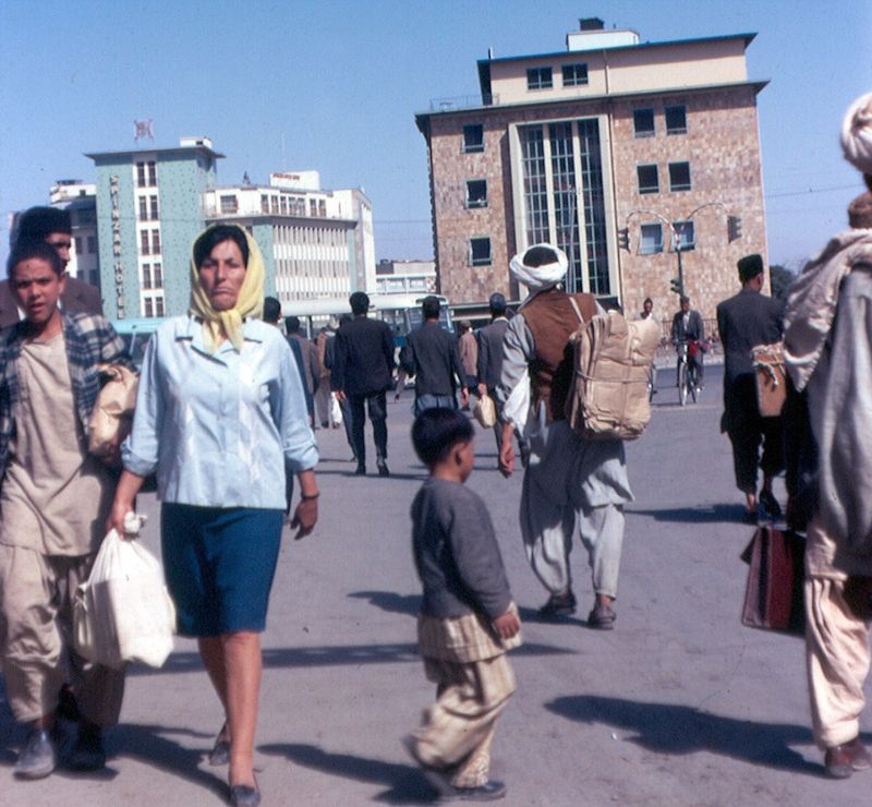 старое фото афганистана