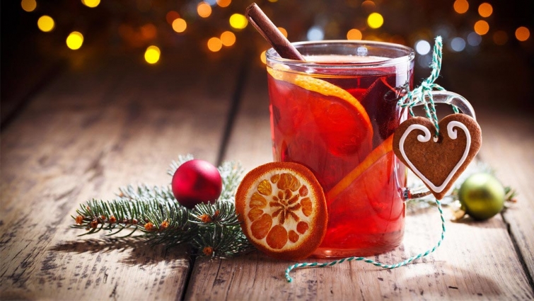 7 новогодних напитков, которые должны быть на праздничном столе