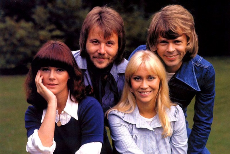 Группа ABBA тогда и сейчас. Вот как выглядят кумиры молодости в наши дни! 