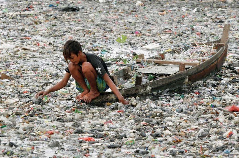 Острая проблема: самые загрязненные реки планеты 