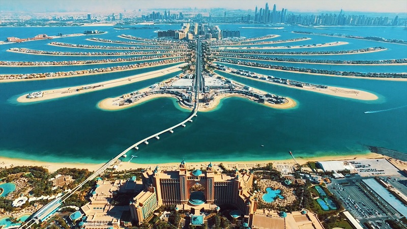 15 печальных фактов о Дубае, которые скрывают от посторонних местные власти 