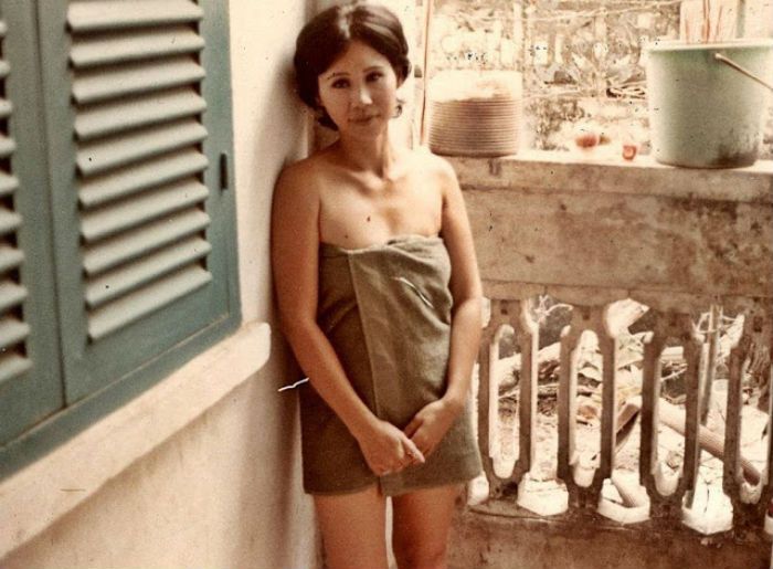 Расцвет проституции во время войны во Вьетнаме 