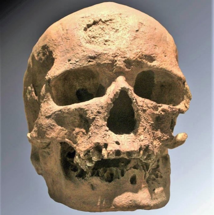 Внешность нашего предка, жившего 28 тысяч лет назад
