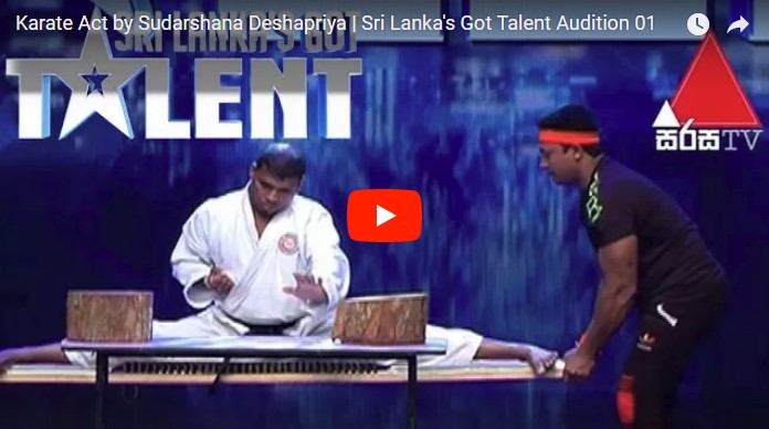 У Шри-Ланки свои таланты