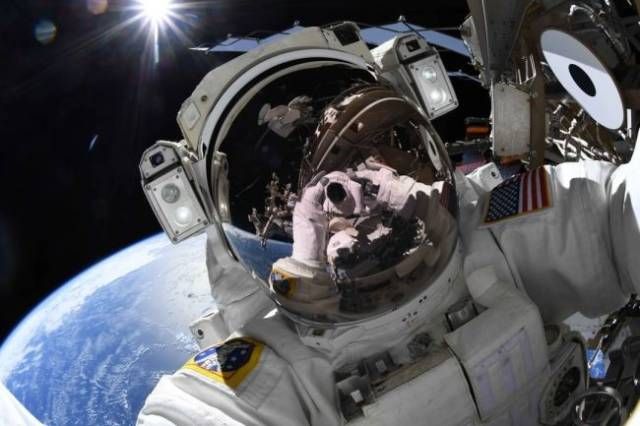NASA радует фанатов космоса свежими снимками