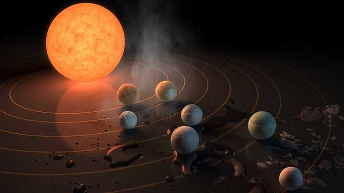 Ученые NASA хотят найти обитаемую планету к 2030 году