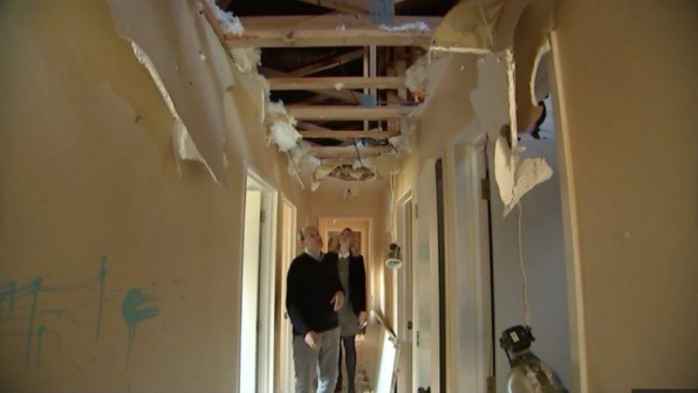 Самый худший арендатор Новой Зеландии разгромил дом, причинив ущерба на 200000 долларов