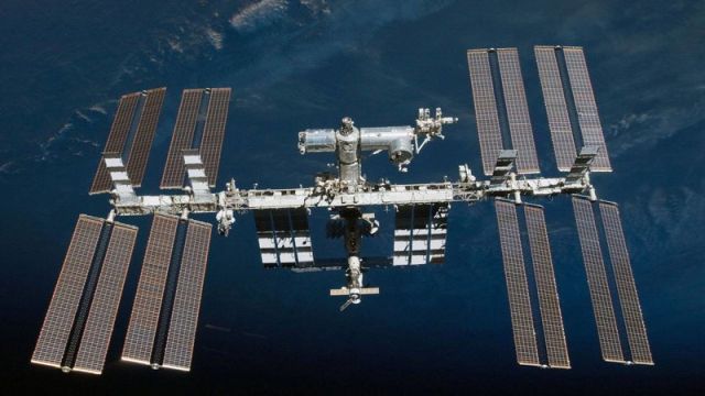 Интересные факты о Международной космической станции