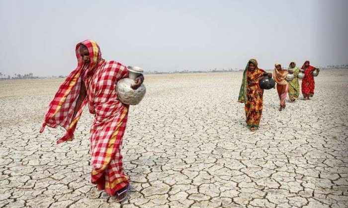 Выжить любой ценой: в Бангладеш очень суровый климат