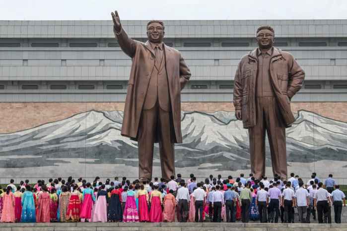 Есть ли жизнь в Северной Корее?