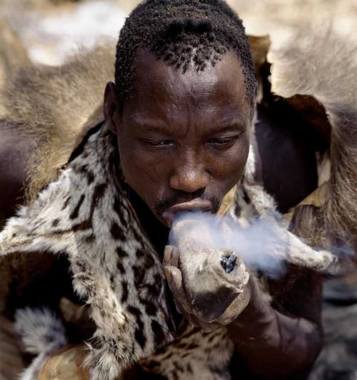 Племя Хадза из Танзании поддерживает 10 000-летний образ жизни