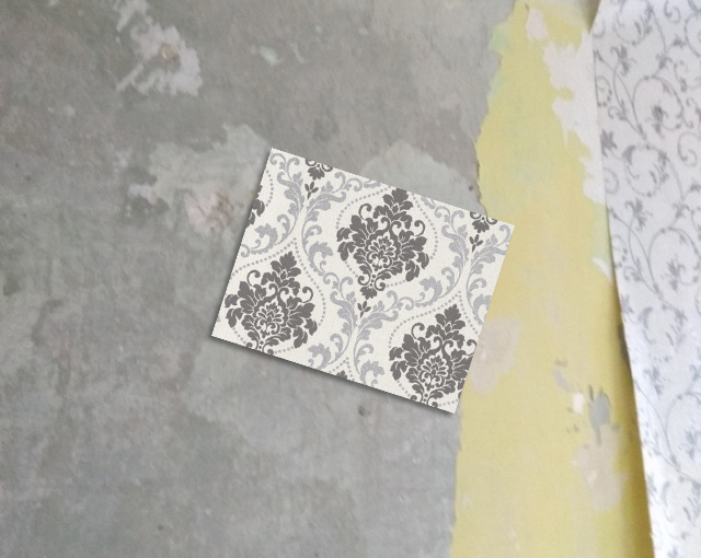 Неожиданное отверстие в стене, обнаруженное при ремонте квартиры