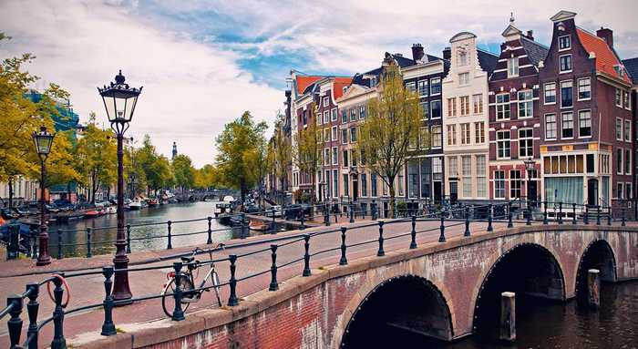 Амстердам - незабываемый weekend в одном из красивейших городов Европы