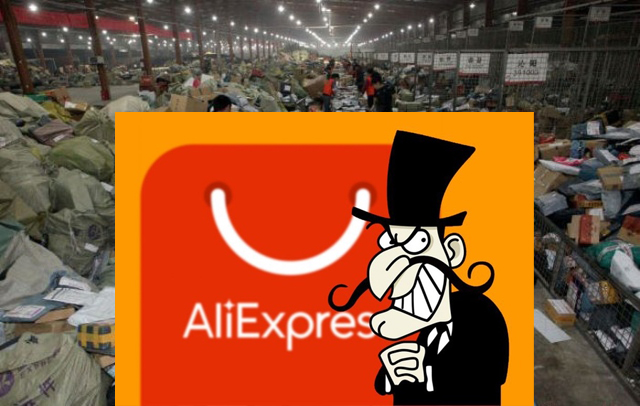 Как продавец на AliExpress обманул клиента на 1000 евро. Часть 2