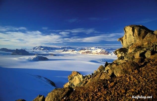 10 фактов об Антарктиде, которые вы не знали