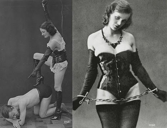 ретро эротика фото начала 20 века