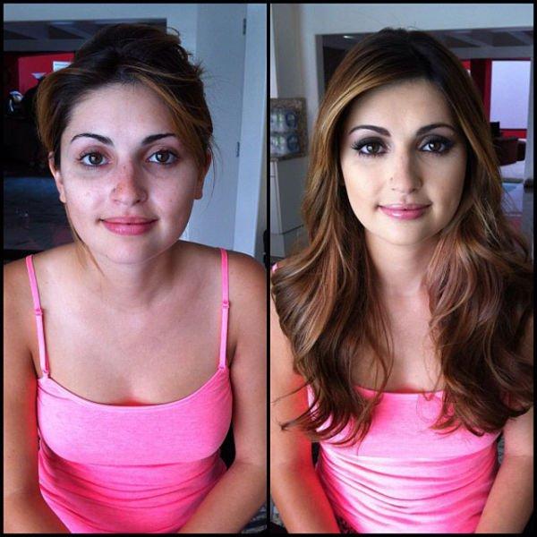 порно актриса без макияжа