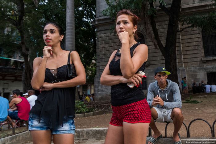 Секс-туризм на Кубе