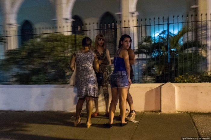 Секс-туризм на Кубе