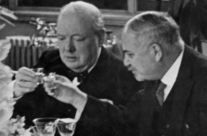 Как сэр Черчилль обошел Сухой закон