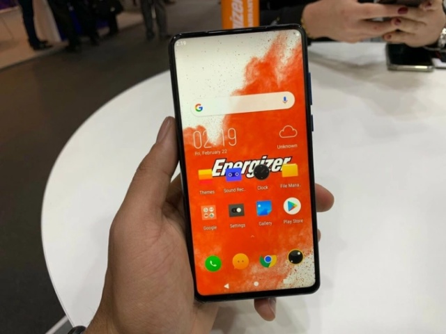 "Смартфон-кирпич" от Energizer с батареей на 18 000 мАч
