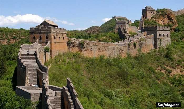 Самые известные стены в мире