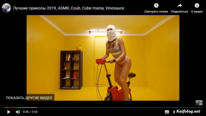Лучшие приколы 2019, ASMR, Coub, Cube mania, Vinesauce