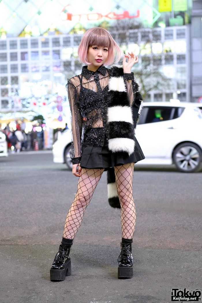 Модники Токио