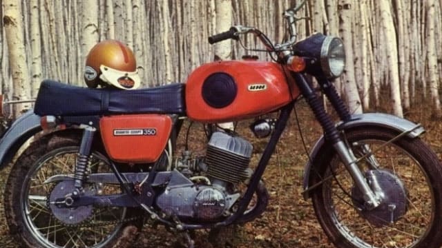 Тест: Советские мотоциклы