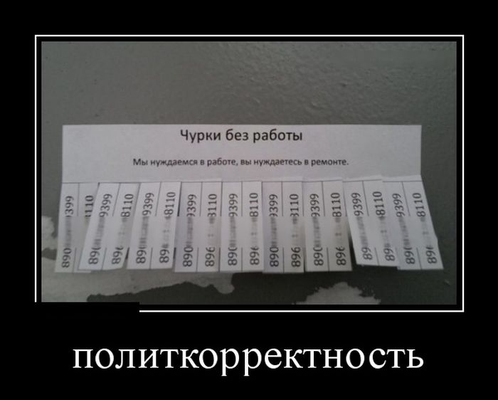 демотиватор