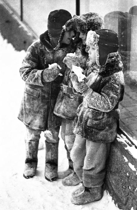 фото советских детей
