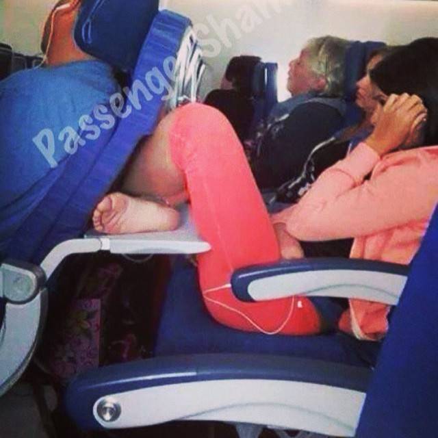 ужасные пассажиры самолетов