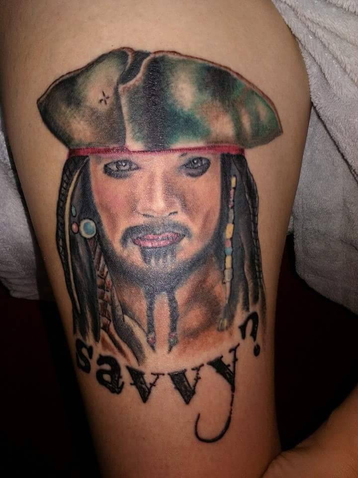 неудачная татуировка
