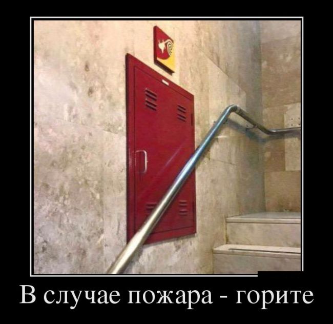 картинка демотиватор