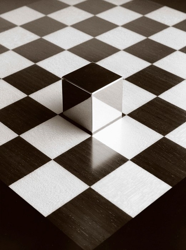 оптические иллюзии на фото Чема Мадоз