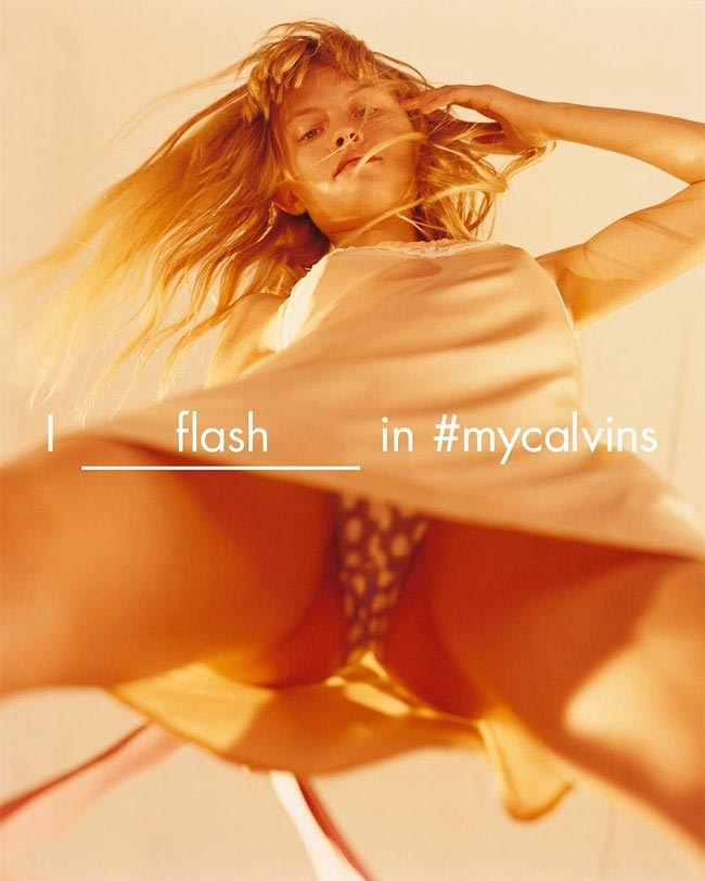 Calvin Klein сошёл с ума или крайне вызывающая реклама бренда, разгневавшая пользователей 