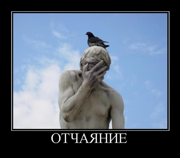 демотиватор