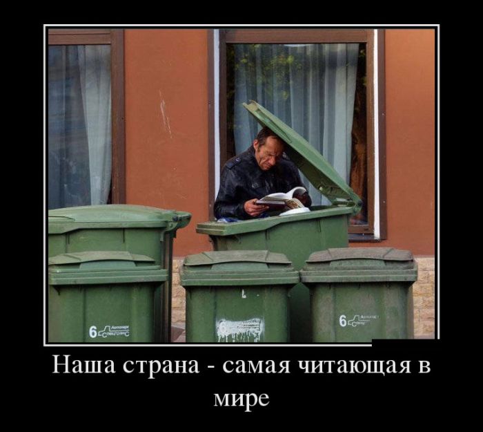 демотиватор