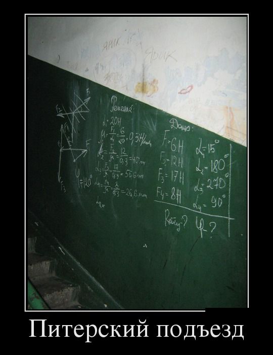 демотиватор