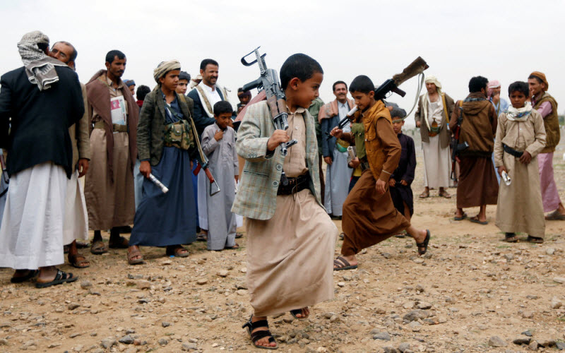 фото жизни в йемене