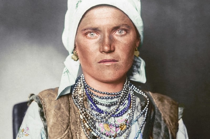 Как выглядели эмигранты в США в начале ХХ века